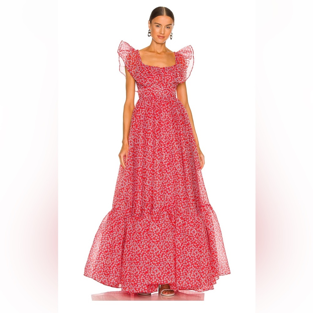 Selkie Romance Novel Dress